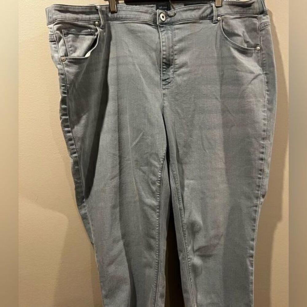 J Jill cropped Jeans
